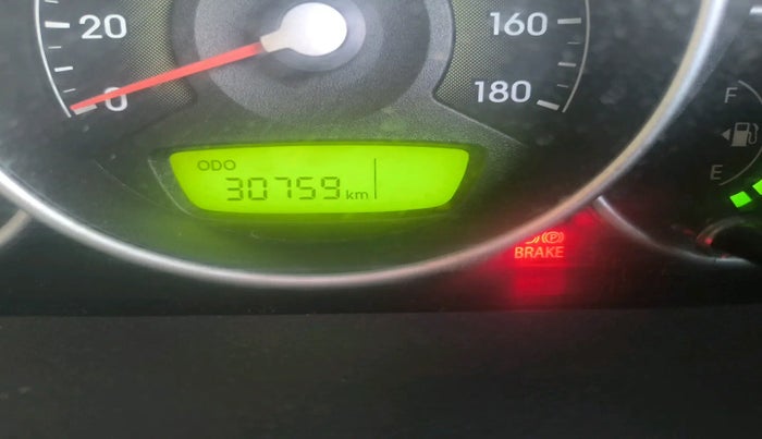 2013 Hyundai Eon MAGNA +, Petrol, Manual, 30,759 km, interior