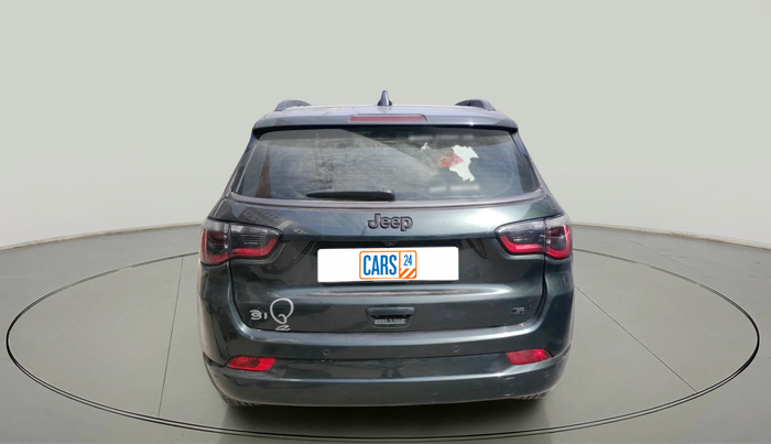 2021 Jeep Compass MODEL S (O) 2.0 DIESEL, Diesel, Manual, 62,556 km, exterior