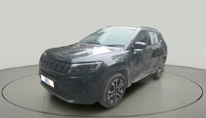 2021 Jeep Compass MODEL S (O) 2.0 DIESEL, Diesel, Manual, 62,556 km, exterior