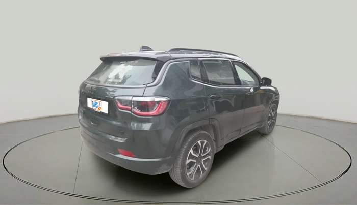 2021 Jeep Compass MODEL S (O) 2.0 DIESEL, Diesel, Manual, 62,556 km, exterior