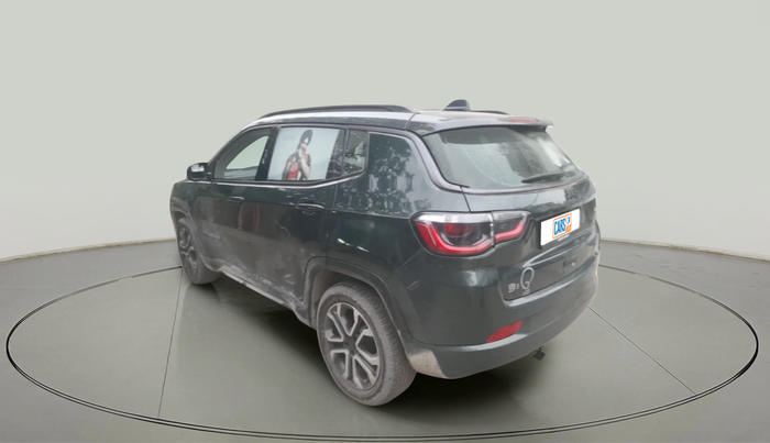 2021 Jeep Compass MODEL S (O) 2.0 DIESEL, Diesel, Manual, 62,556 km, exterior