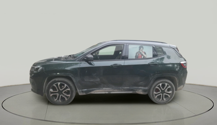 2021 Jeep Compass MODEL S (O) 2.0 DIESEL, Diesel, Manual, 62,556 km, exterior