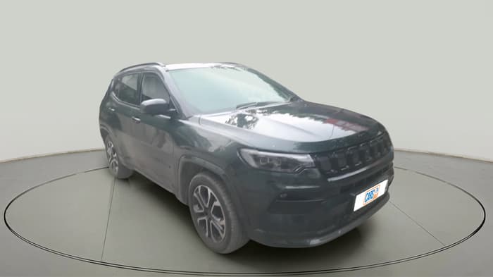 2021 Jeep Compass MODEL S (O) 2.0 DIESEL, Diesel, Manual, 62,556 km, exterior