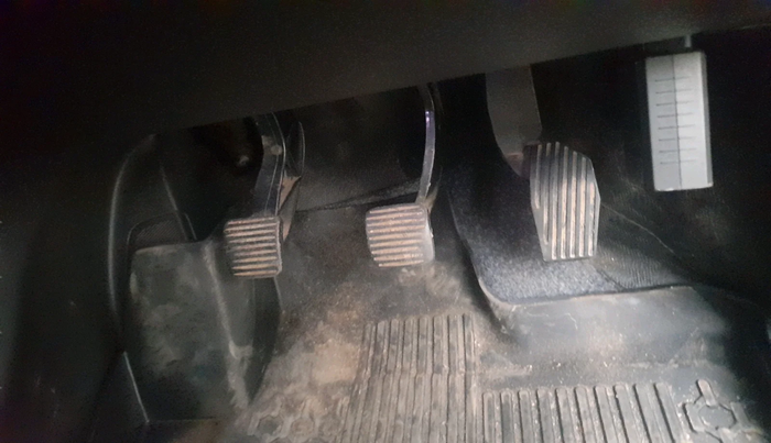 2021 Jeep Compass MODEL S (O) 2.0 DIESEL, Diesel, Manual, 62,556 km, interior