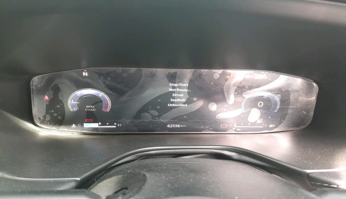 2021 Jeep Compass MODEL S (O) 2.0 DIESEL, Diesel, Manual, 62,556 km, interior