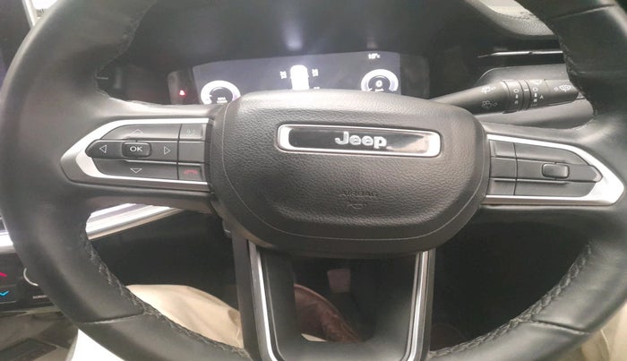 2021 Jeep Compass MODEL S (O) 2.0 DIESEL, Diesel, Manual, 62,556 km, interior