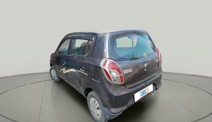 2014 Maruti Alto 800 LXI, Petrol, Manual, 28,368 km, exterior