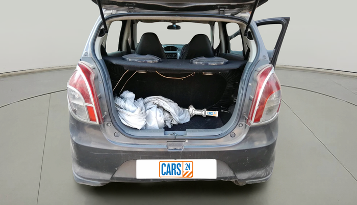 2014 Maruti Alto 800 LXI, Petrol, Manual, 28,368 km, exterior