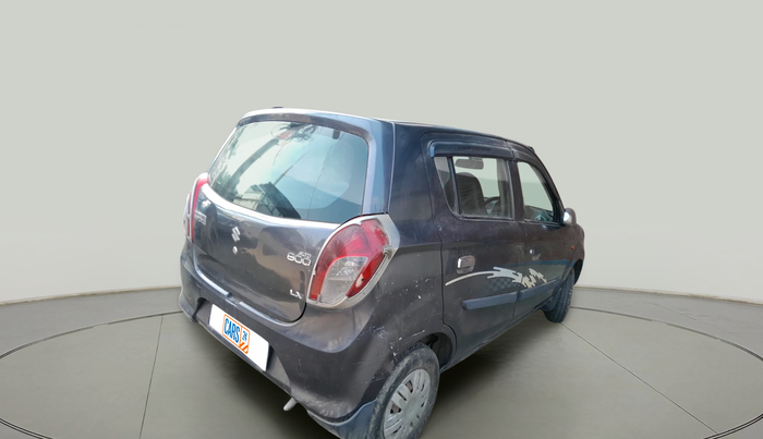 2014 Maruti Alto 800 LXI, Petrol, Manual, 28,368 km, exterior