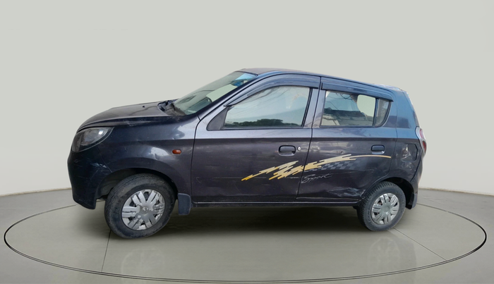 2014 Maruti Alto 800 LXI, Petrol, Manual, 28,368 km, exterior