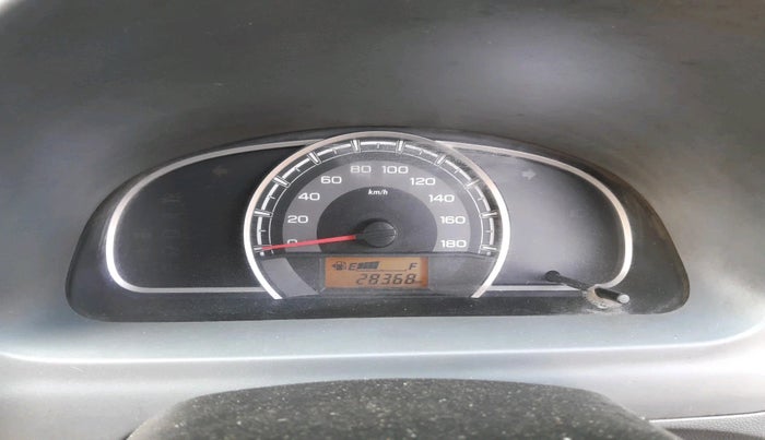 2014 Maruti Alto 800 LXI, Petrol, Manual, 28,368 km, interior