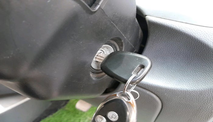 2014 Maruti Alto 800 LXI, Petrol, Manual, 28,368 km, interior