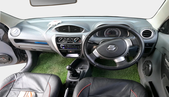 2014 Maruti Alto 800 LXI, Petrol, Manual, 28,368 km, interior