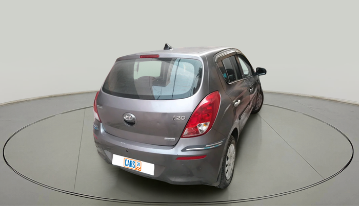 2013 Hyundai i20 MAGNA 1.2, Petrol, Manual, 56,772 km, exterior