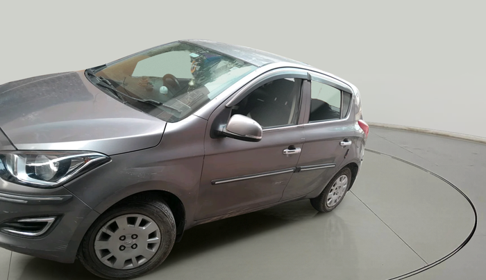 2013 Hyundai i20 MAGNA 1.2, Petrol, Manual, 56,772 km, exterior