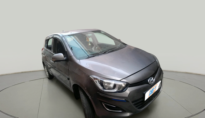 2013 Hyundai i20 MAGNA 1.2, Petrol, Manual, 56,772 km, exterior