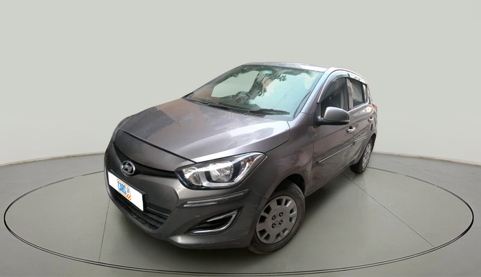 2013 Hyundai i20 MAGNA 1.2, Petrol, Manual, 56,772 km, exterior