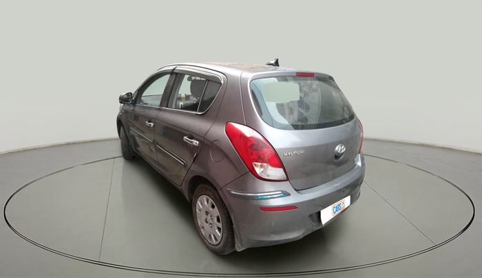 2013 Hyundai i20 MAGNA 1.2, Petrol, Manual, 56,772 km, exterior