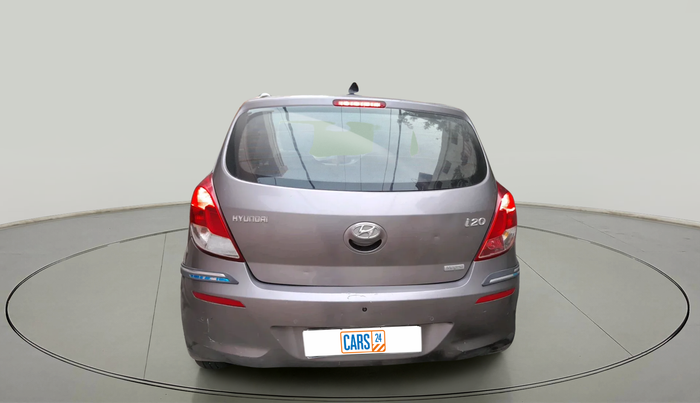 2013 Hyundai i20 MAGNA 1.2, Petrol, Manual, 56,772 km, exterior