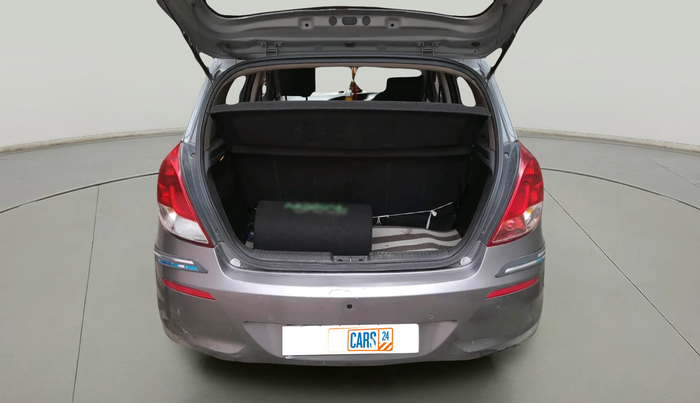 2013 Hyundai i20 MAGNA 1.2, Petrol, Manual, 56,772 km, exterior