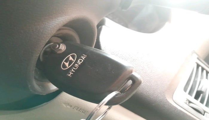 2013 Hyundai i20 MAGNA 1.2, Petrol, Manual, 56,772 km, interior