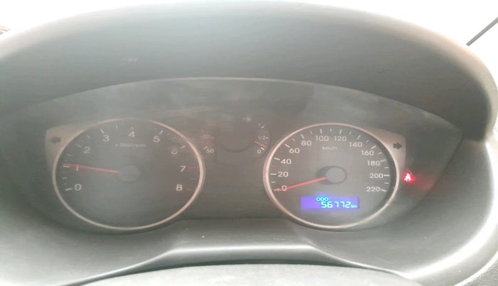 2013 Hyundai i20 MAGNA 1.2, Petrol, Manual, 56,772 km, interior