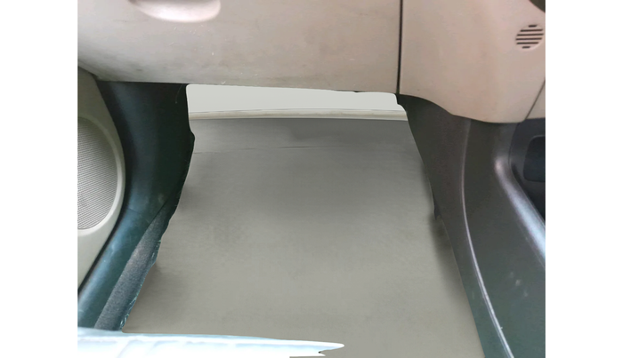 2013 Hyundai i20 MAGNA 1.2, Petrol, Manual, 56,772 km, interior