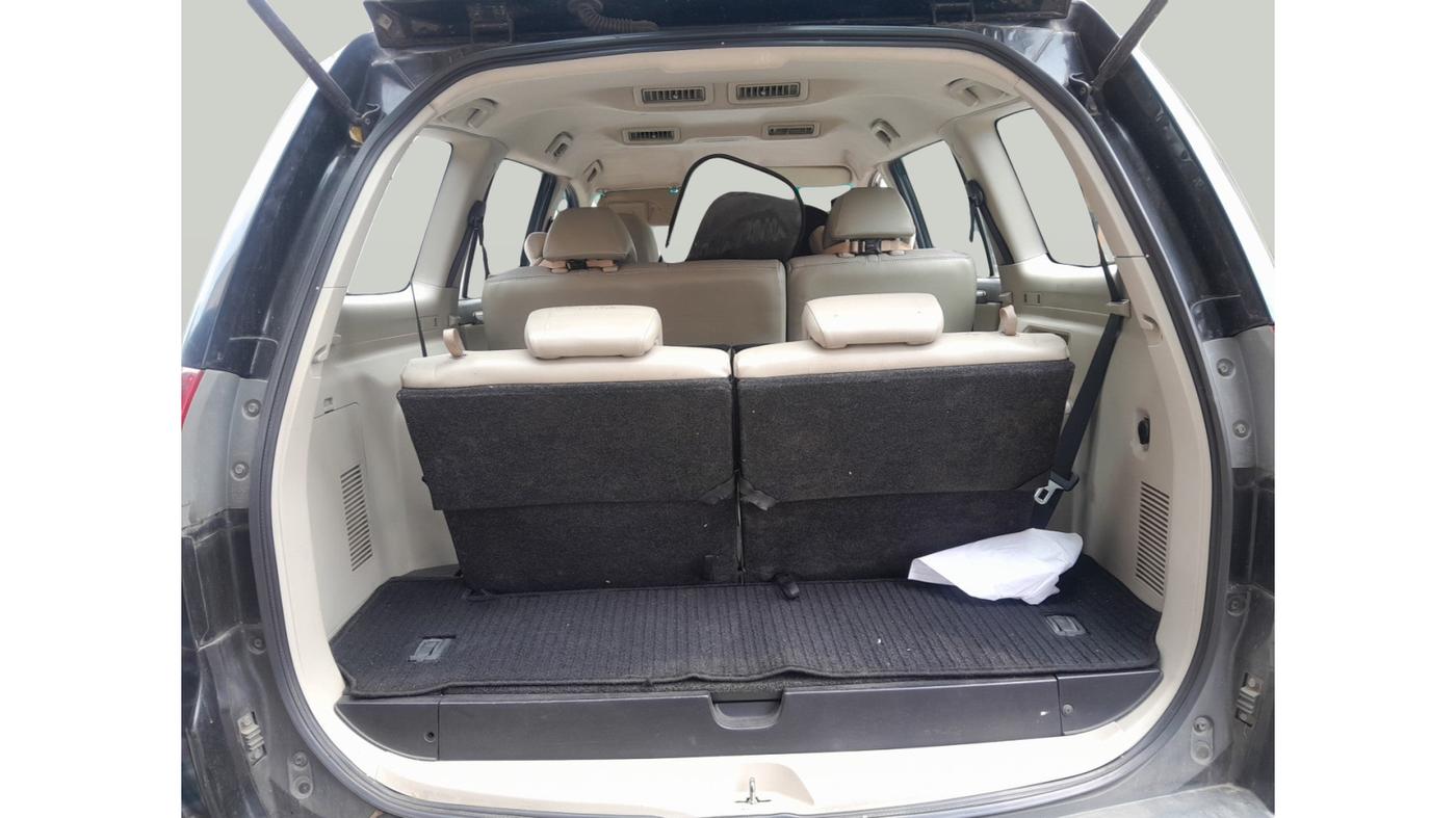 2015 Mitsubishi Pajero Sport 2.5 AT 4X2, Diesel, Automatic, 91,114 km, exterior