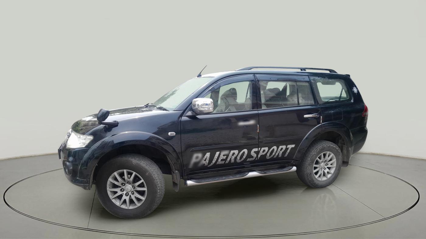 2015 Mitsubishi Pajero Sport 2.5 AT 4X2, Diesel, Automatic, 91,114 km, exterior