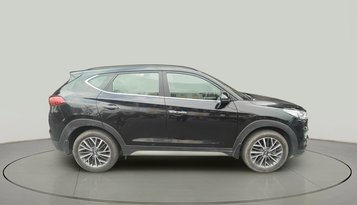 2021 Hyundai Tucson GL (O) 2WD AT, Diesel, Automatic, 1,11,608 km, exterior