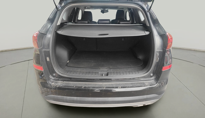 2021 Hyundai Tucson GL (O) 2WD AT, Diesel, Automatic, 1,11,608 km, exterior
