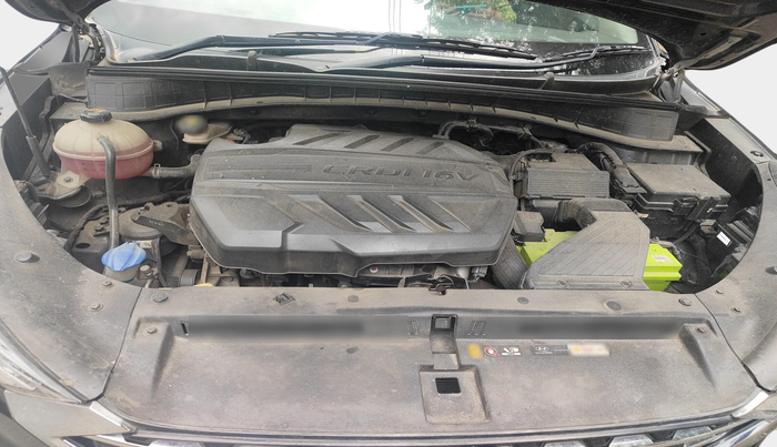 2021 Hyundai Tucson GL (O) 2WD AT, Diesel, Automatic, 1,11,608 km, exterior