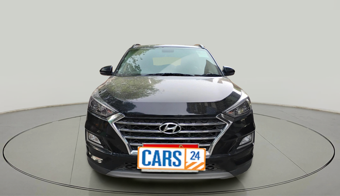 2021 Hyundai Tucson GL (O) 2WD AT, Diesel, Automatic, 1,11,608 km, exterior