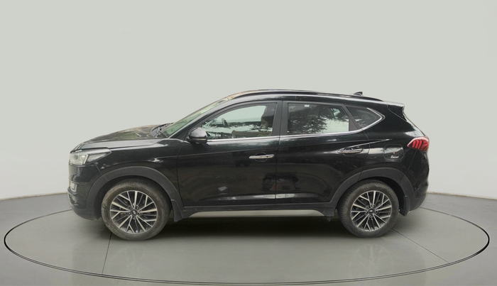 2021 Hyundai Tucson GL (O) 2WD AT, Diesel, Automatic, 1,11,608 km, exterior