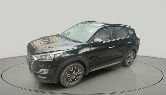 2021 Hyundai Tucson GL (O) 2WD AT, Diesel, Automatic, 1,11,608 km, exterior