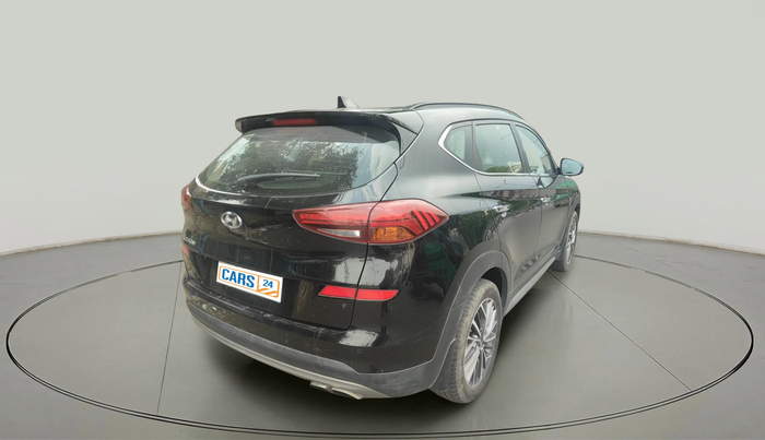 2021 Hyundai Tucson GL (O) 2WD AT, Diesel, Automatic, 1,11,608 km, exterior