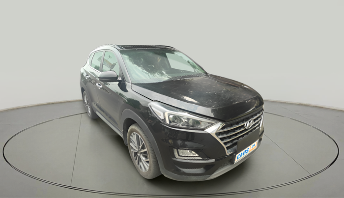 2021 Hyundai Tucson GL (O) 2WD AT, Diesel, Automatic, 1,11,608 km, exterior