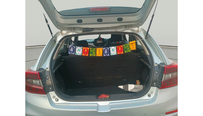 2022 Maruti Baleno SIGMA PETROL 1.2, Petrol, Manual, 57,267 km, exterior