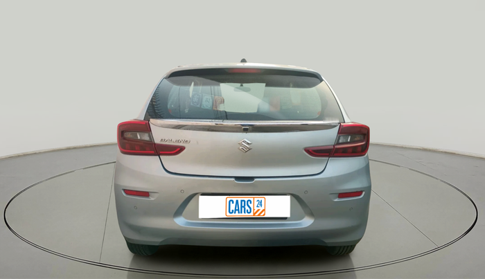 2022 Maruti Baleno SIGMA PETROL 1.2, Petrol, Manual, 57,267 km, exterior