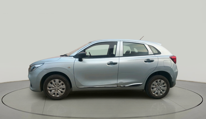 2022 Maruti Baleno SIGMA PETROL 1.2, Petrol, Manual, 57,267 km, exterior