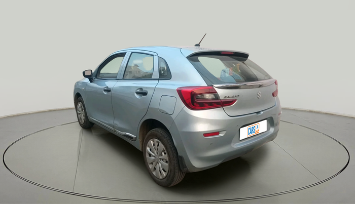 2022 Maruti Baleno SIGMA PETROL 1.2, Petrol, Manual, 57,267 km, exterior