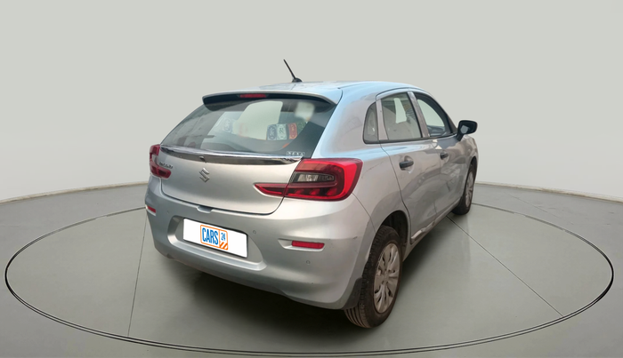 2022 Maruti Baleno SIGMA PETROL 1.2, Petrol, Manual, 57,267 km, exterior