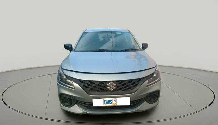 2022 Maruti Baleno SIGMA PETROL 1.2, Petrol, Manual, 57,267 km, exterior