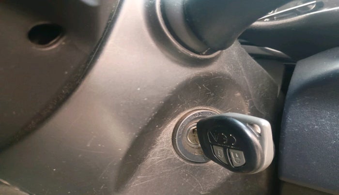 2022 Maruti Baleno SIGMA PETROL 1.2, Petrol, Manual, 57,267 km, interior