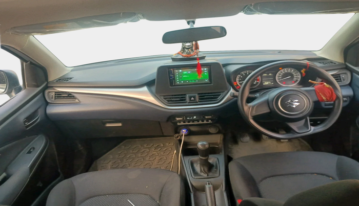 2022 Maruti Baleno SIGMA PETROL 1.2, Petrol, Manual, 57,267 km, interior