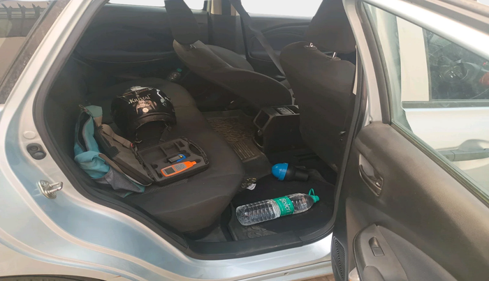 2022 Maruti Baleno SIGMA PETROL 1.2, Petrol, Manual, 57,267 km, interior