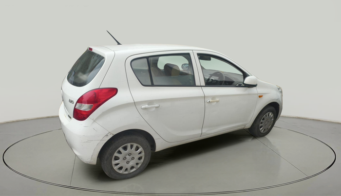 2010 Hyundai i20 MAGNA 1.2, Petrol, Manual, 56,962 km, exterior