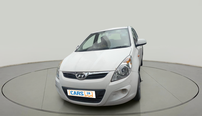 2010 Hyundai i20 MAGNA 1.2, Petrol, Manual, 56,962 km, exterior