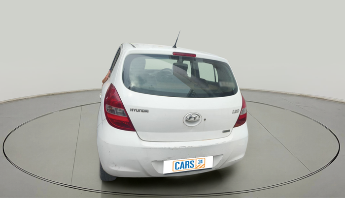 2010 Hyundai i20 MAGNA 1.2, Petrol, Manual, 56,962 km, exterior
