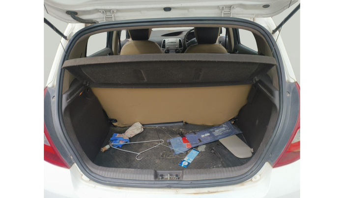 2010 Hyundai i20 MAGNA 1.2, Petrol, Manual, 56,962 km, exterior
